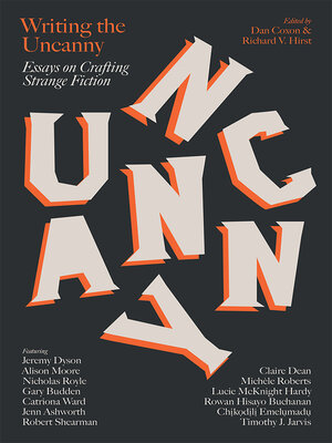 cover image of Writing the Uncanny